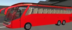 multi axle bus