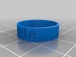 My Customized Ring _ 6 _ 10