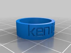 My Customized Ring