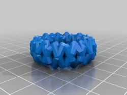 My Customized Ring/Bracelet/Crown Thing (V2)
