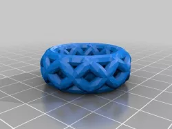 My Customized Ring/Bracelet/Crown Thing (V2)