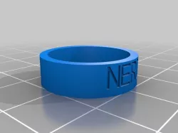 My Customized Ring