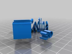 my name in 3d