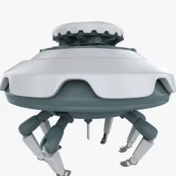 Nano Medical Robot 3D model