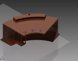 NEC Desk