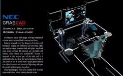 NEC Display Solutions Design Challenge