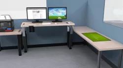 NEC FUTURE DESK ENTRY