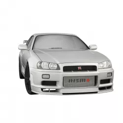 Nissan Skyline R34 GTR 3D model