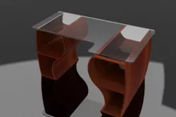 office table