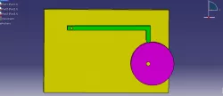 Oscillating Cam Follower