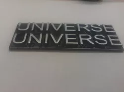 Parallel Universe
