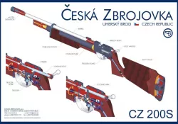 PCP CZ 200