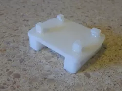 Phone Mount Lego Rig