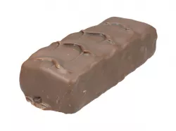 Photorealistic Chocolate Bar 3D Scan 3D model
