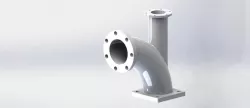Pipe Elbow
