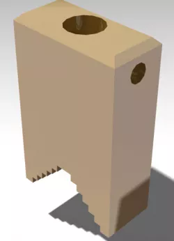 Pipevice assy