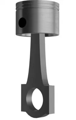 PISTON  3D model