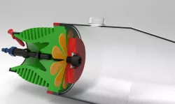 PL-35 Peter Luhmann Pulsejet Engine