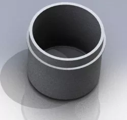plastic container