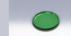 plastic plate-1