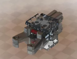 Pneumatic Gripper
