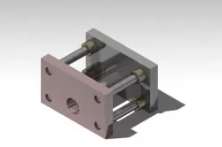 press tool assembly