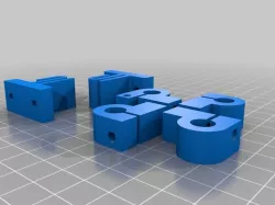 Printrbot Y-Axis Mod