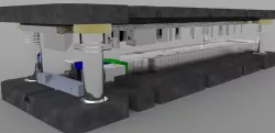prograsivve die  (cut and bend )