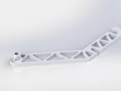 Prusa Spool Holder and Support for 1kg Spools