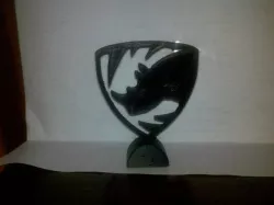 Quake 4 Rhino Squad trophy