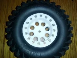 RC 1.9 Internal beadlock rim