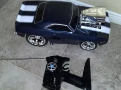 RC car
