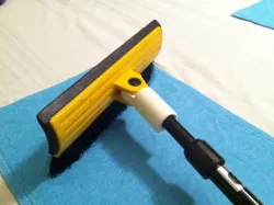 Replacement coupler for Hoppy brand snow brush