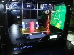 Replicator 1 Transformation