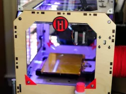 Replicator Side Panel Mounting Brackets