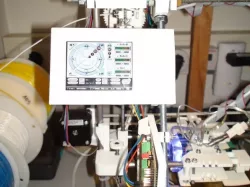 RepRap Touch TFT LCD (mini pronterface style)