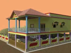 Revit model homes