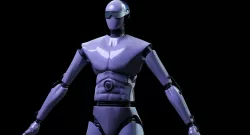 ROBOT 2 3D model