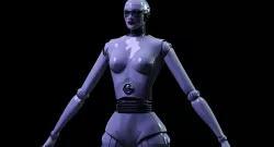 ROBOT 3 3D model