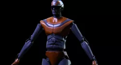 ROBOT 4 3D model