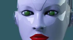 Robot 6 3D model