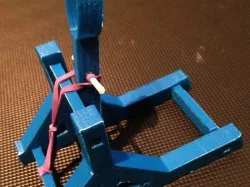 Robust Simple Catapult