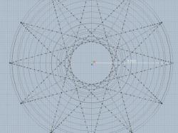 Rodin coil donut creator