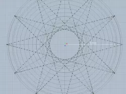 Rodin coil donut creator
