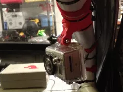 Roll Cage Swivel Mount for GoPro