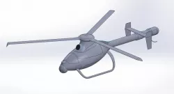 Rotary UAV 