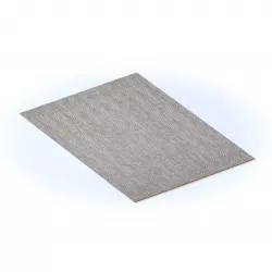 Rug Floral Pattern 3D model