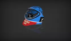 rugby helmet