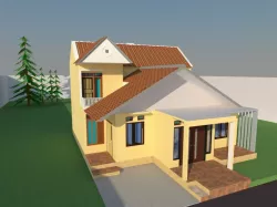 Rumah Existing