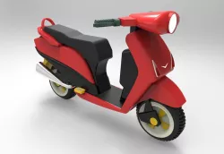 Scooty....